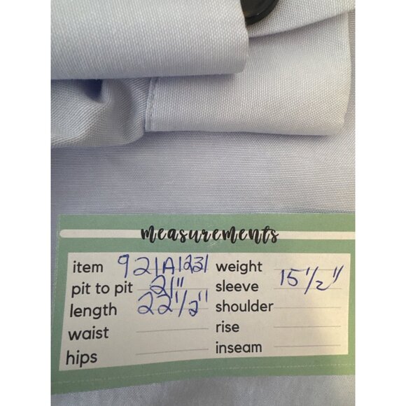 2/$30 Zara Basic Blue Blouse XS Long Sleeve Button Cuff Bow Tie Neck - Picture 6 of 14